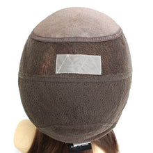 Load image into Gallery viewer, 115 Sunny II Petite H/T - Mono Top Hand-Tied Wig Construction top
