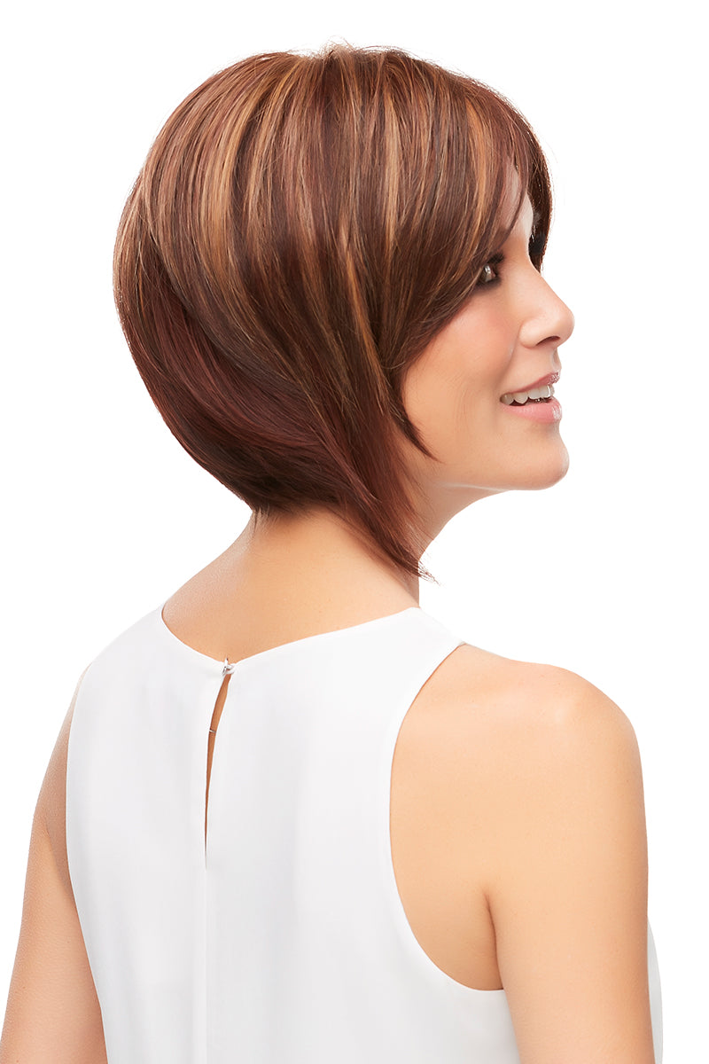Eve | Lace Front Mono Top Heat-Friendly Synthetic Wig