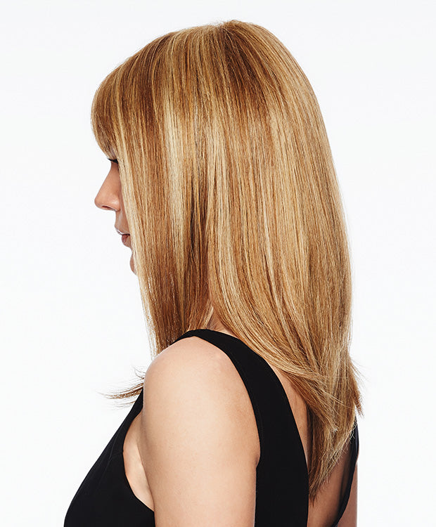 LONG AND STRAIGHT by Hairdo