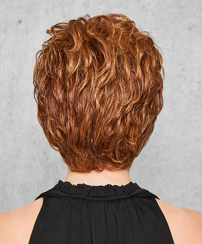 VOLUMINOUS CROP by Hairdo