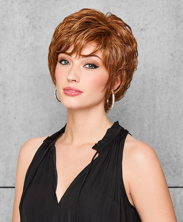 VOLUMINOUS CROP by Hairdo