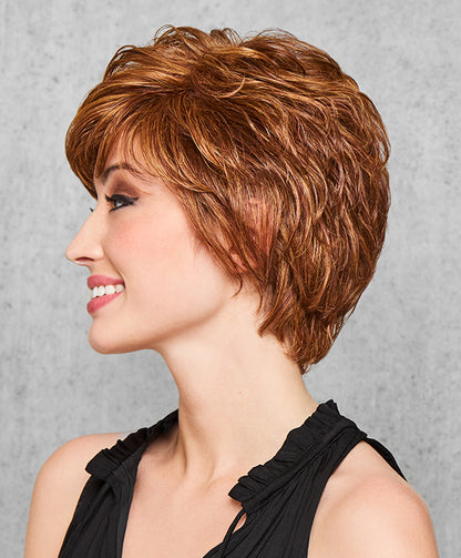 VOLUMINOUS CROP by Hairdo