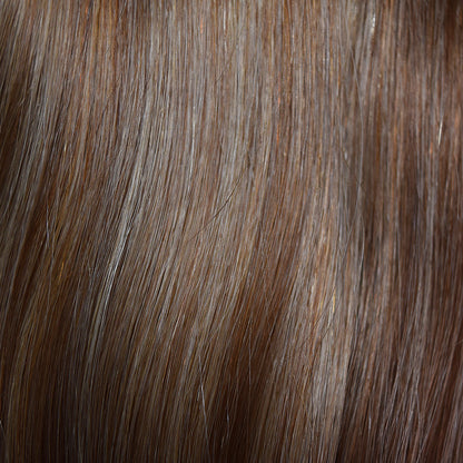 10/16 - Medium Golden Brown blended w/ Dark Ash Blonde