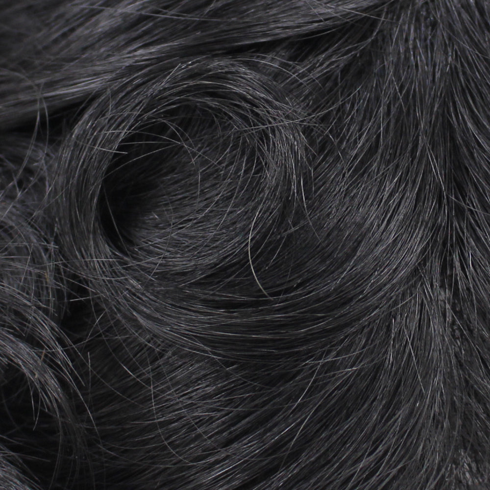 421 Apollo | Lace Front Mono-Top Remy Human Hair Wig (100% Hand-Tied)
