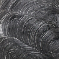 400 Men's System H | Mono-Top Remy Human Hair Topper (100% Hand-Tied)