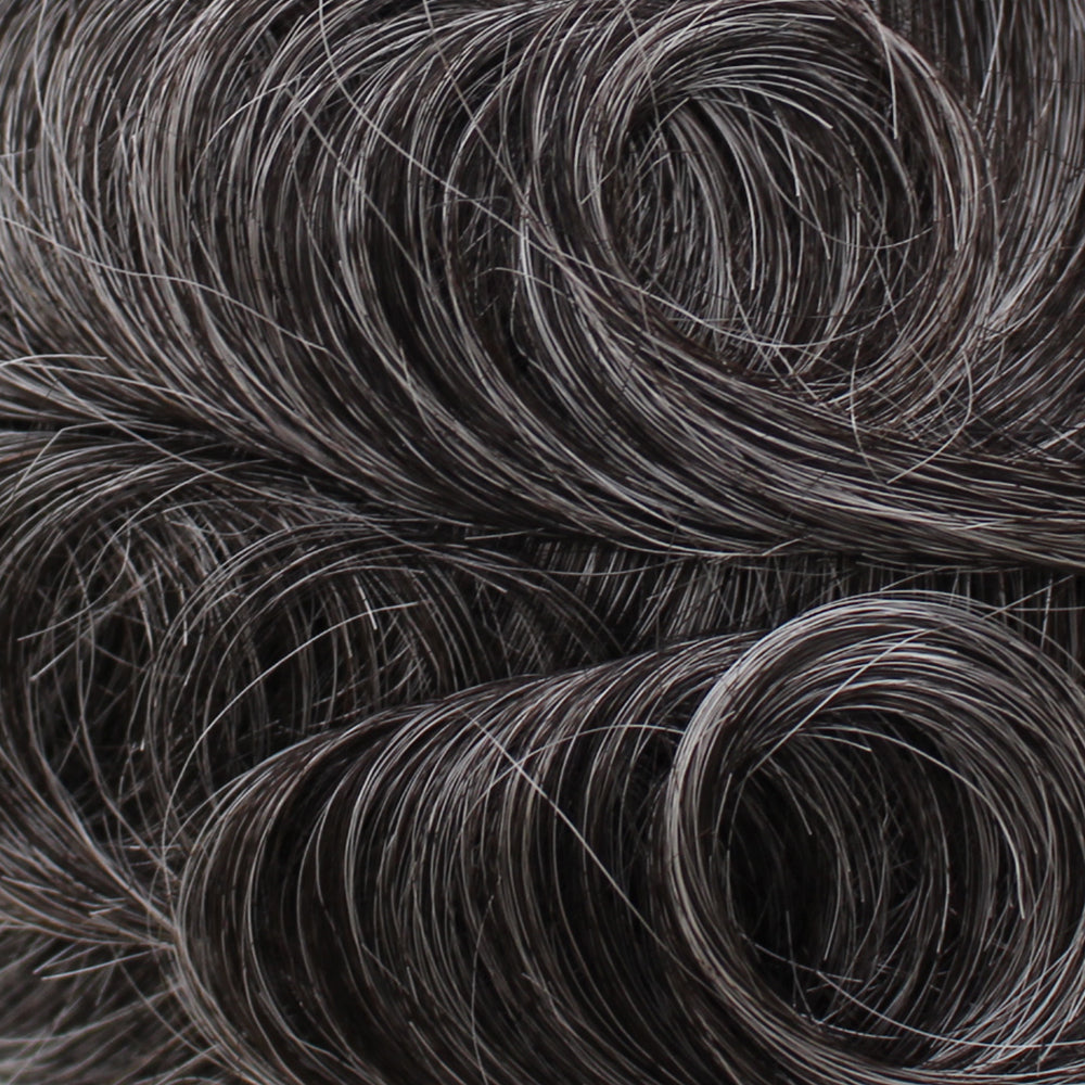 404 Nanoskin Free Style | Skin Cap Remy Human Hair Topper