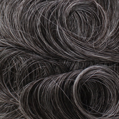 404 Nanoskin Free Style | Skin Cap Remy Human Hair Topper