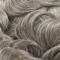 400 Men's System H | Mono-Top Remy Human Hair Topper (100% Hand-Tied)