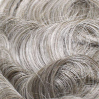 402 Men's System H | Mono-Top Remy Human Hair Topper (100% Hand-Tied)