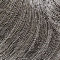 400 Men's System H | Mono-Top Remy Human Hair Topper (100% Hand-Tied)