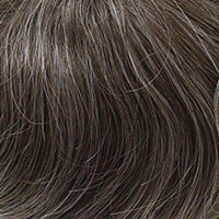 400 Men's System H | Mono-Top Remy Human Hair Topper (100% Hand-Tied)