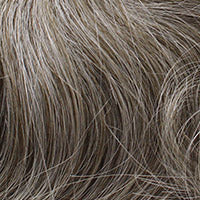 400 Men's System H | Mono-Top Remy Human Hair Topper (100% Hand-Tied)