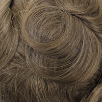 404 Nanoskin Free Style | Skin Cap Remy Human Hair Topper