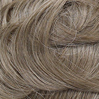 400 Men's System H | Mono-Top Remy Human Hair Topper (100% Hand-Tied)