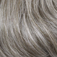 400 Men's System H | Mono-Top Remy Human Hair Topper (100% Hand-Tied)