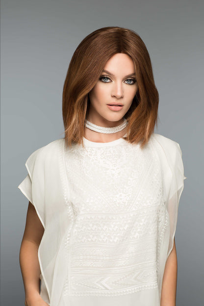Barbara H | Mono Top Human Hair Wig