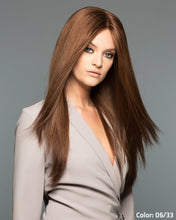 Load image into Gallery viewer, 125 Diva - Hand Tied Lace Front Wig - 06/33 - Human Hair Wig
