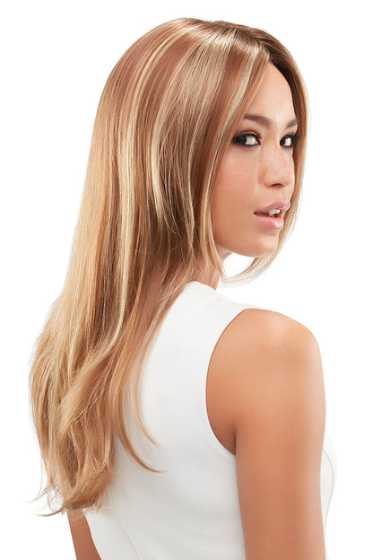 Zara | Lace Front Mono Top Synthetic Wig