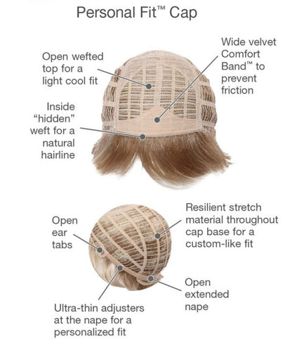 Acclaim Wig (Average) by Gabor