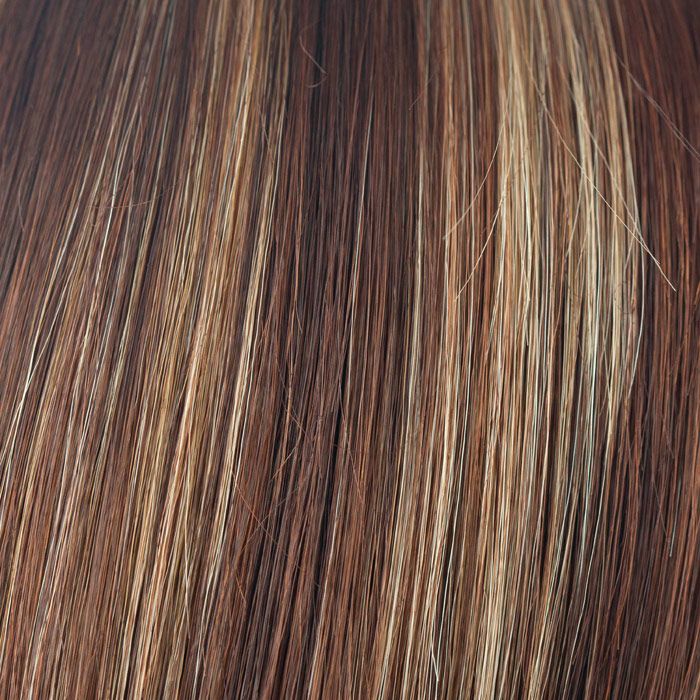 Samantha | Double Monofilament Synthetic Wig