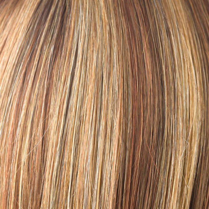 Erika | Double Monofilament Synthetic Wig
