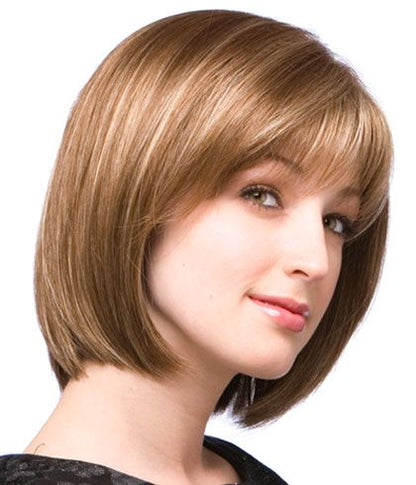 Erika | Double Monofilament Synthetic Wig