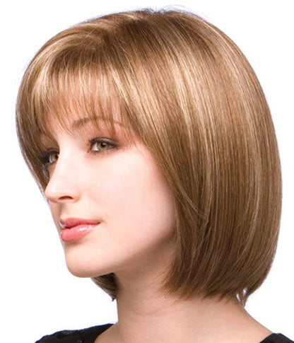 Erika | Double Monofilament Synthetic Wig