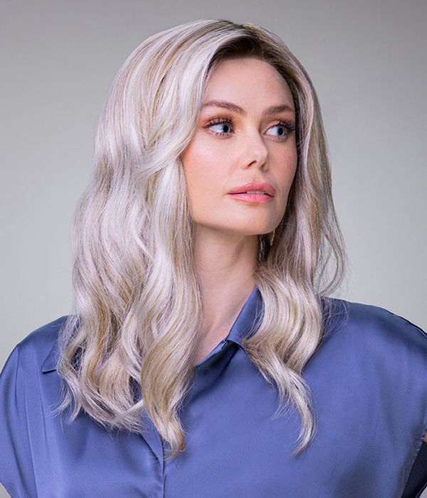 Rachel Lite | Lace Front Mono Top Synthetic Wig (100% Hand-Tied)