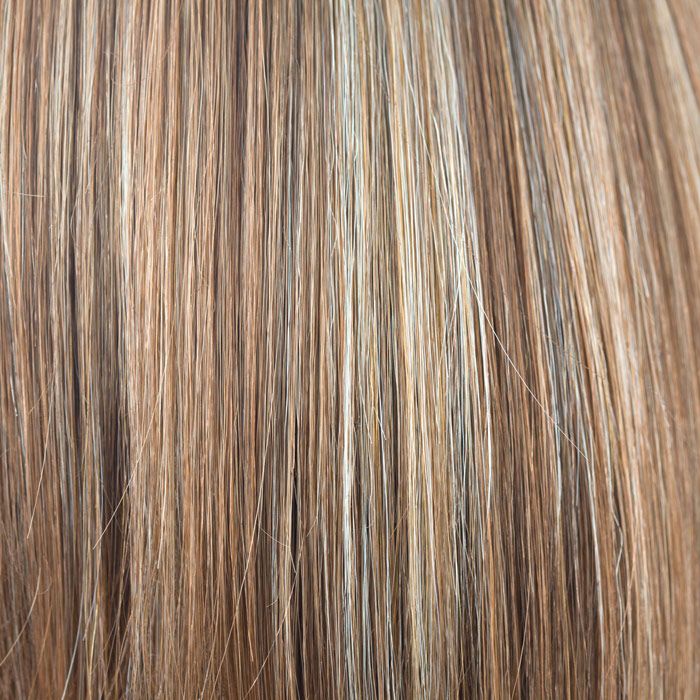 Erika | Double Monofilament Synthetic Wig