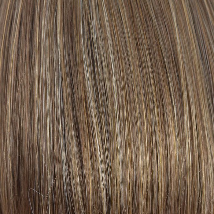 Erika | Double Monofilament Synthetic Wig