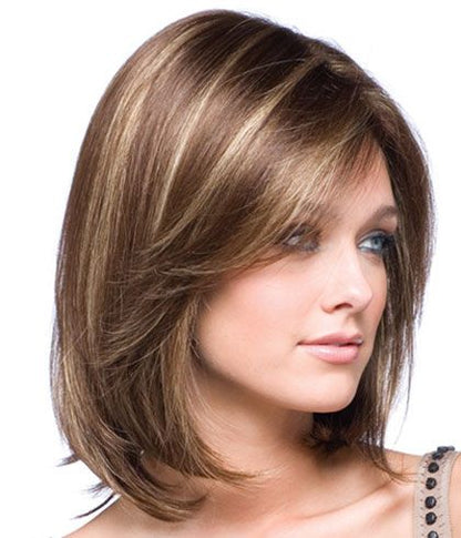 Samantha | Double Monofilament Synthetic Wig