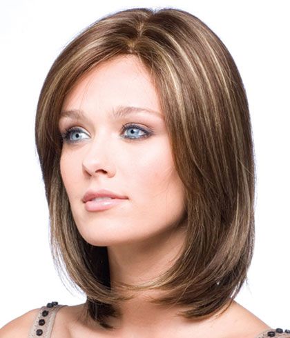 Samantha | Double Monofilament Synthetic Wig