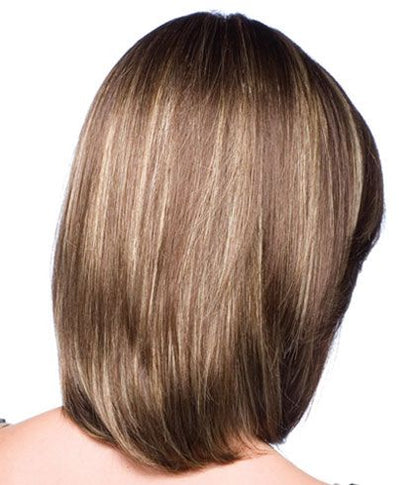 Samantha | Double Monofilament Synthetic Wig