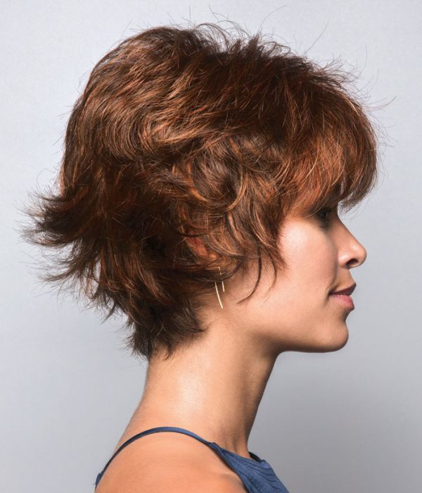 Tyler | Synthetic Wig